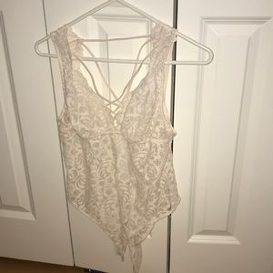 lace body suit